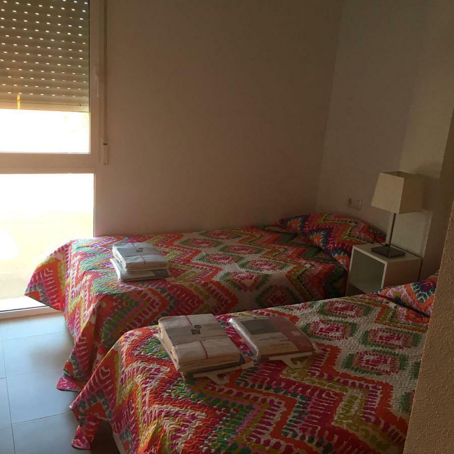 Apartament Los Urrutias Esterno foto