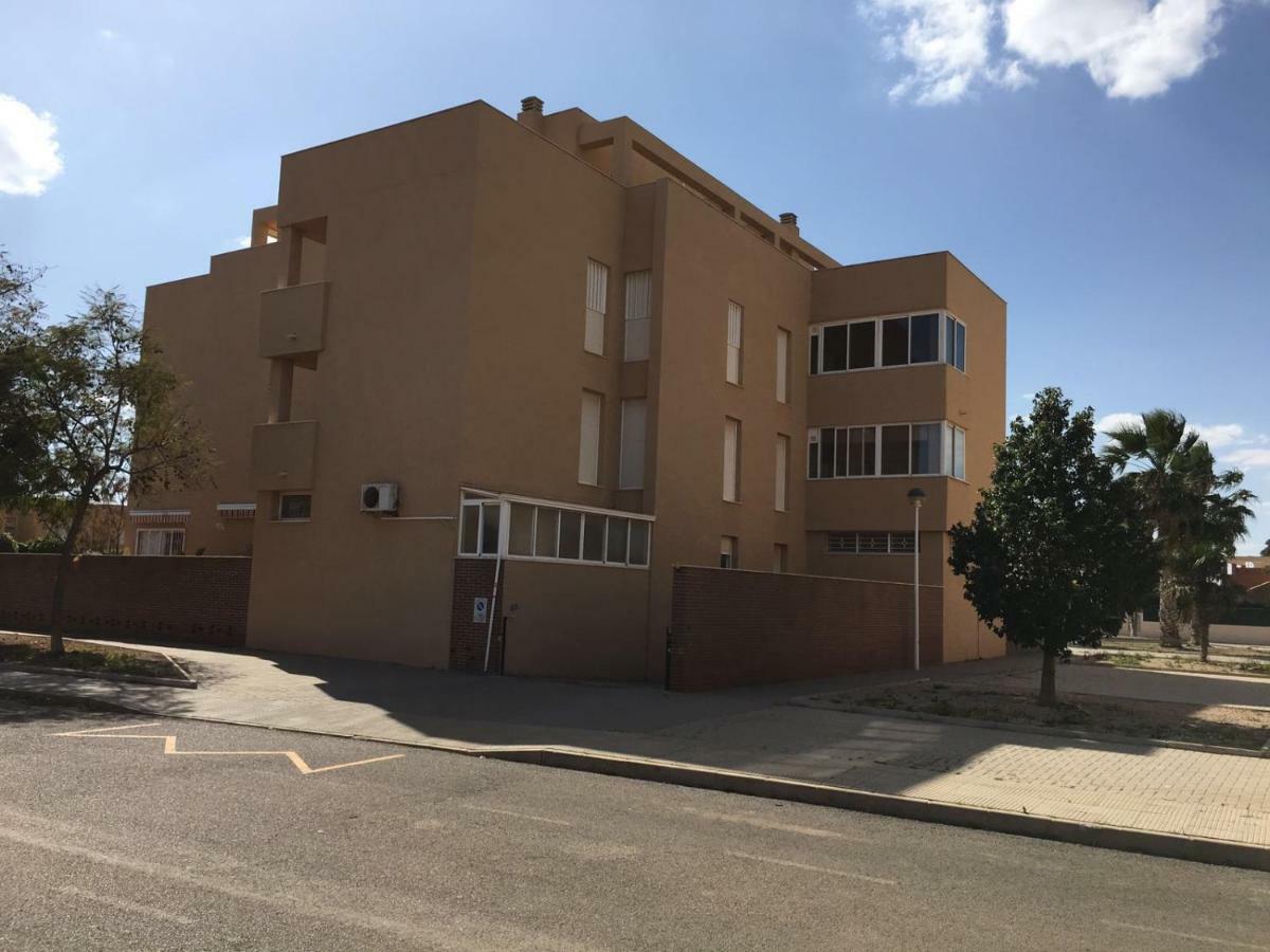 Apartament Los Urrutias Esterno foto