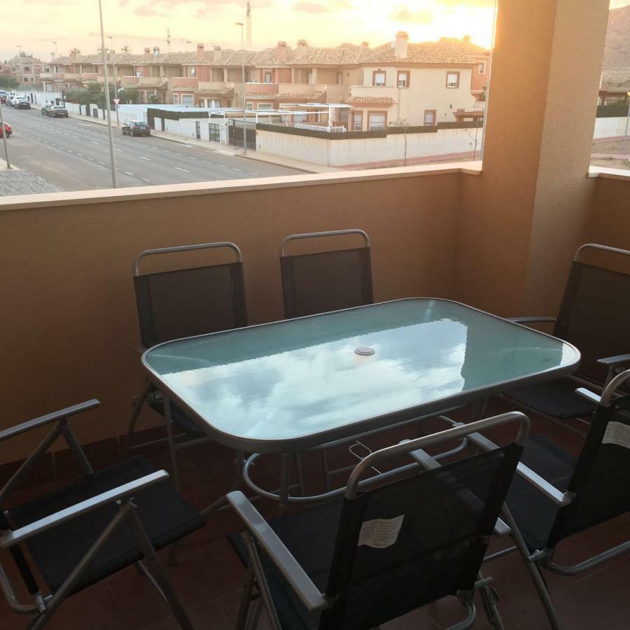 Apartament Los Urrutias Esterno foto