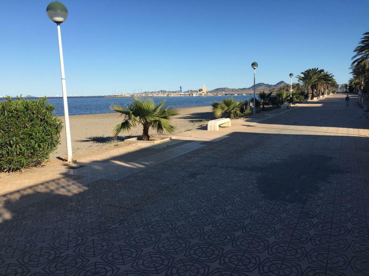 Apartament Los Urrutias Esterno foto
