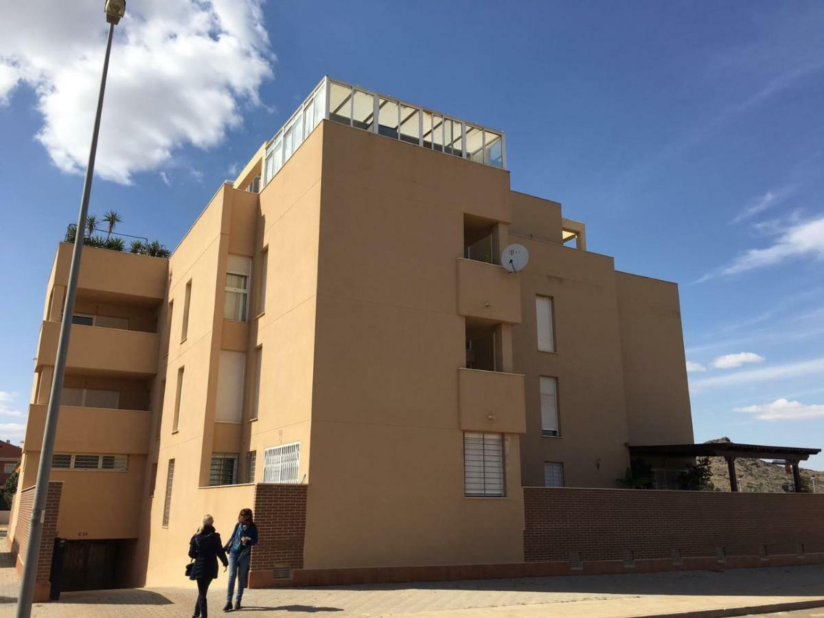 Apartament Los Urrutias Esterno foto